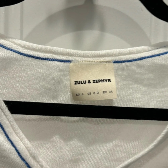 ZULU AND ZEPHYR
Milk Contrast Knit set - Picture 4 of 7